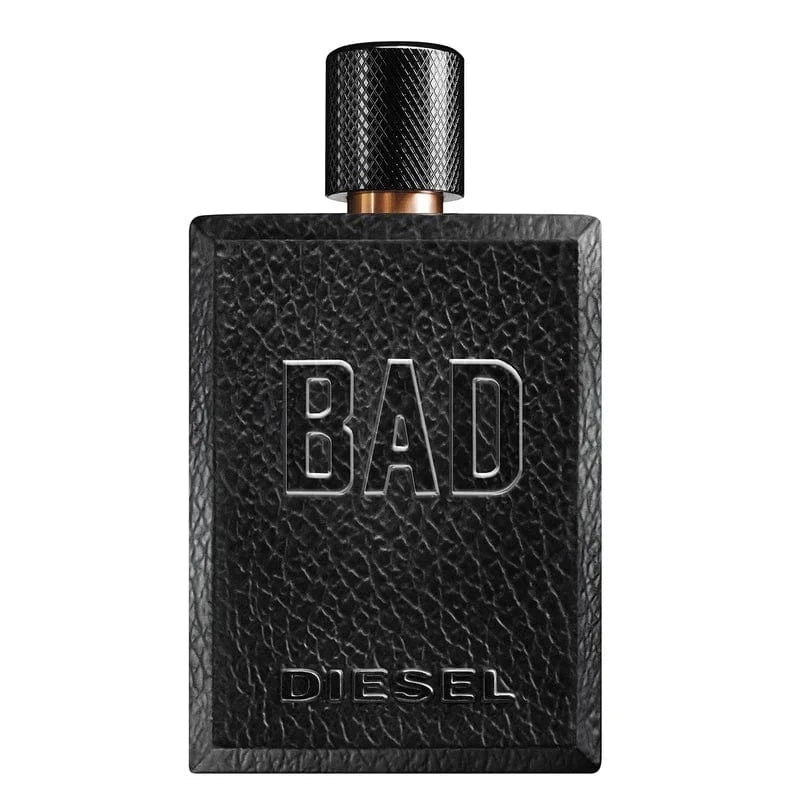 Diesel Bad Men’s Eau de Toilette 3.3 oz