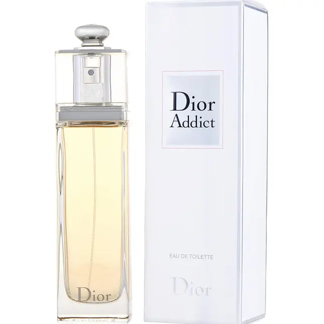 Dior Addict For Women 3.4oz Eau De Toilette Spray - perfumesandrea
