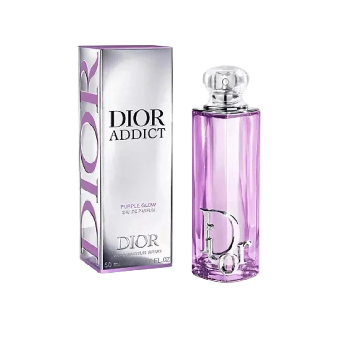 Dior Addict Purple Glow By Christian Dior For Women 1.7oz EDP Spray