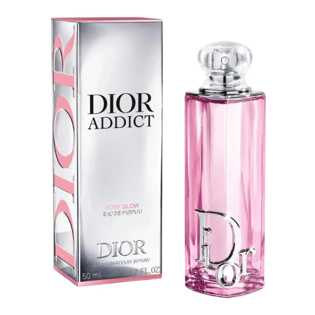 Dior Addict Rosy Glow By Christian Dior For Women 1.7oz EDP Spray