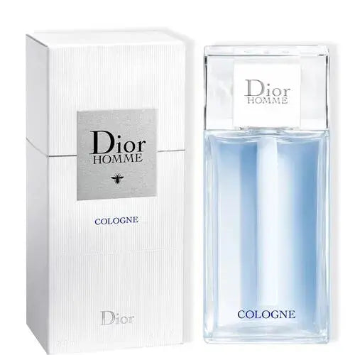 Dior Homme by Christian Dior for Men 6.8oz EDC perfume bottle