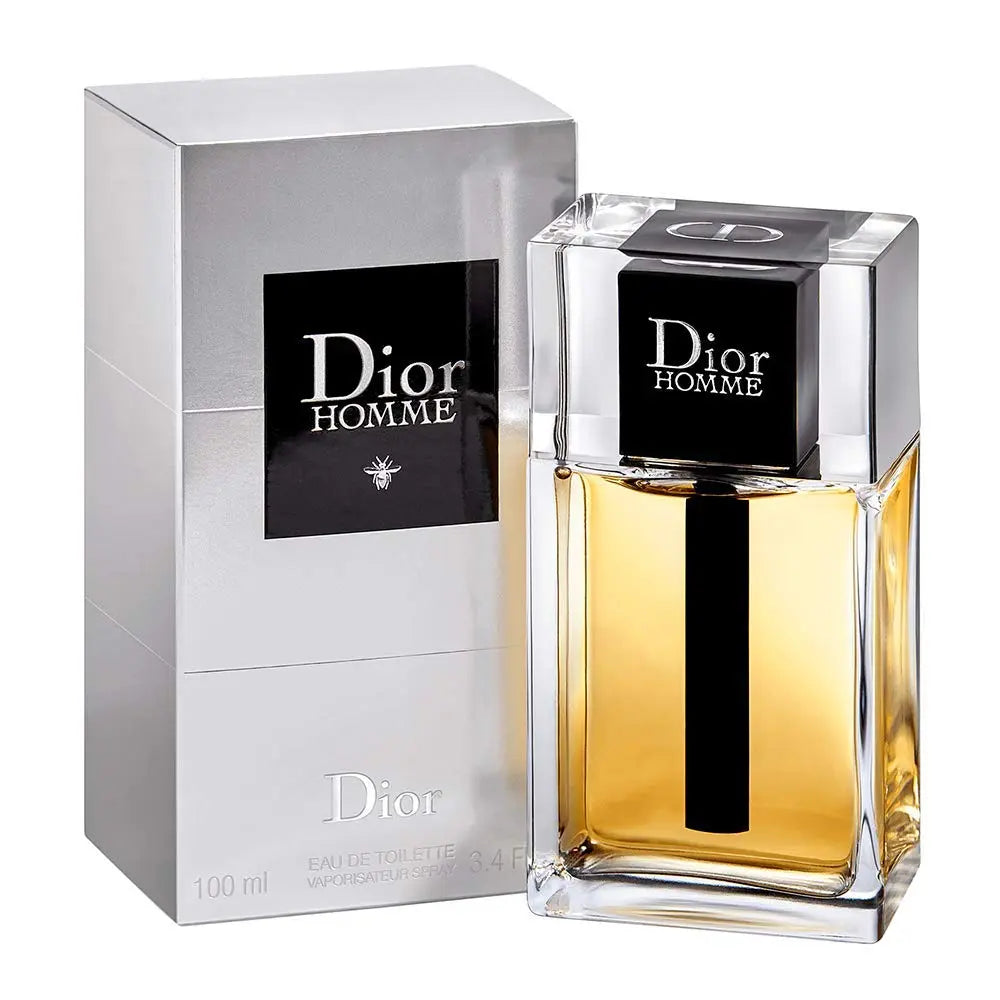Dior Homme By Christian Dior For Men 3.4oz EDT Spray Christian Dior