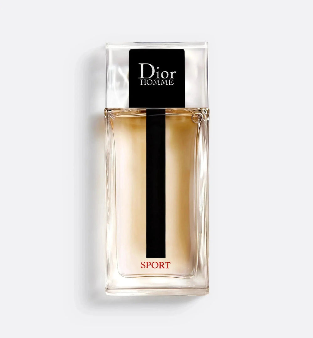 Dior Homme Sport By Christian Dior 2.5 oz For Men EDT Spray - perfumesandrea