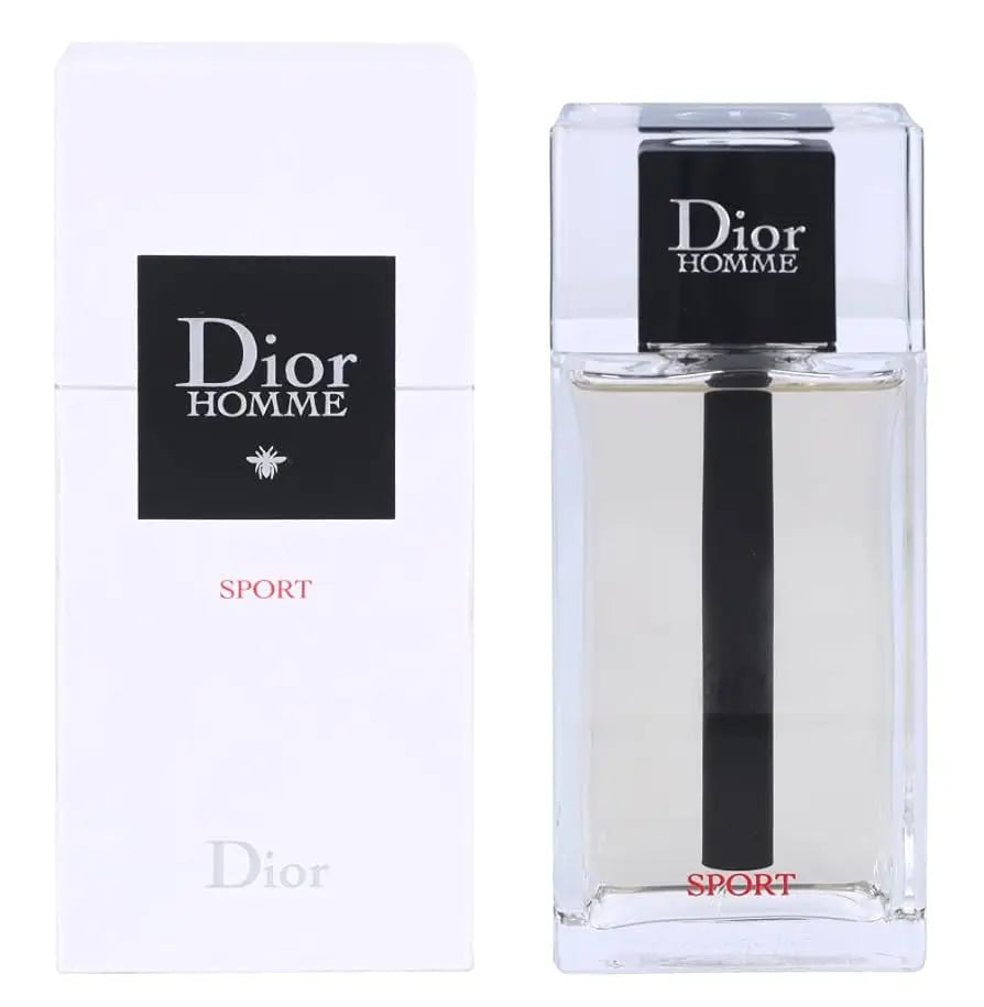 Dior Homme Sport By Christian Dior 4.2 For Men Eau De Toilette Spray Christian Dior