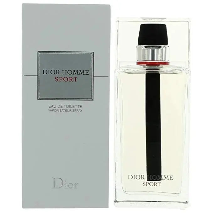 Dior Homme Sport For Men 6.8 oz Eau De Toilette Spray Christian Dior