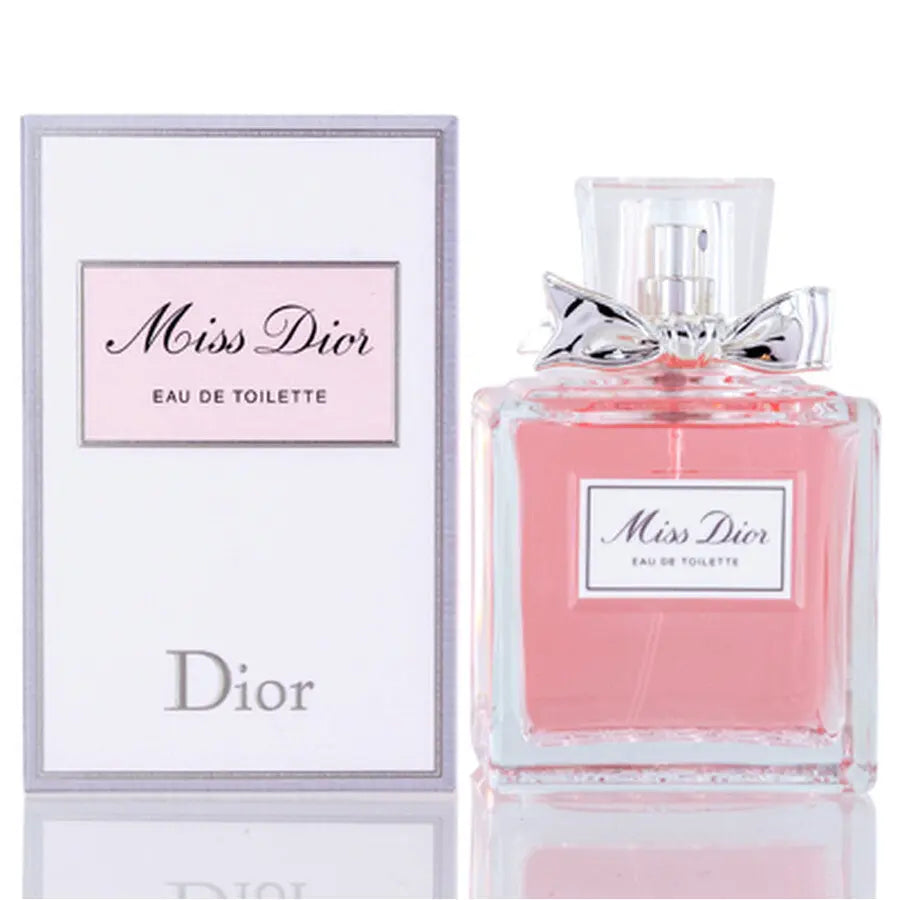 Dior Miss Dior By Christian Dior Eau de Toilette 3.4 oz W Spray Christian Dior