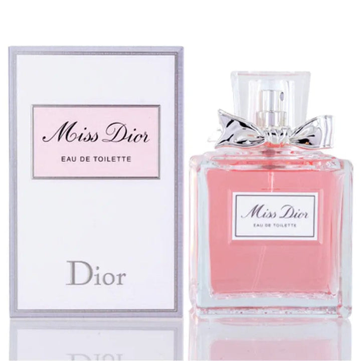 Dior Miss Dior 3.4oz Women’s Eau de Toilette.