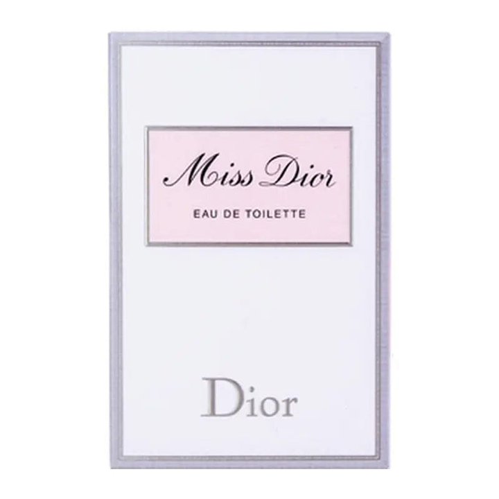 Dior Miss Dior 3.4oz Women’s Eau de Toilette.
