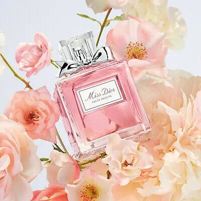 Dior Miss Dior 3.4oz Women’s Eau de Toilette.