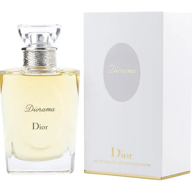 Diorama Dior For Women 3.4oz Eau De Toilette Spray - perfumesandrea
