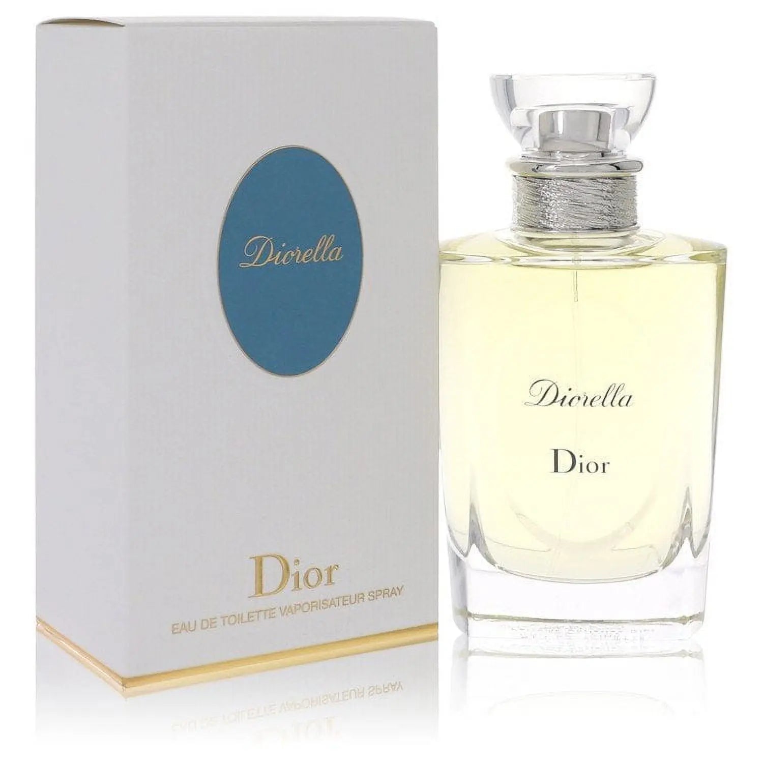 Diorella By Dior For Women 3.4oz Eau De Toilette Spray - perfumesandrea