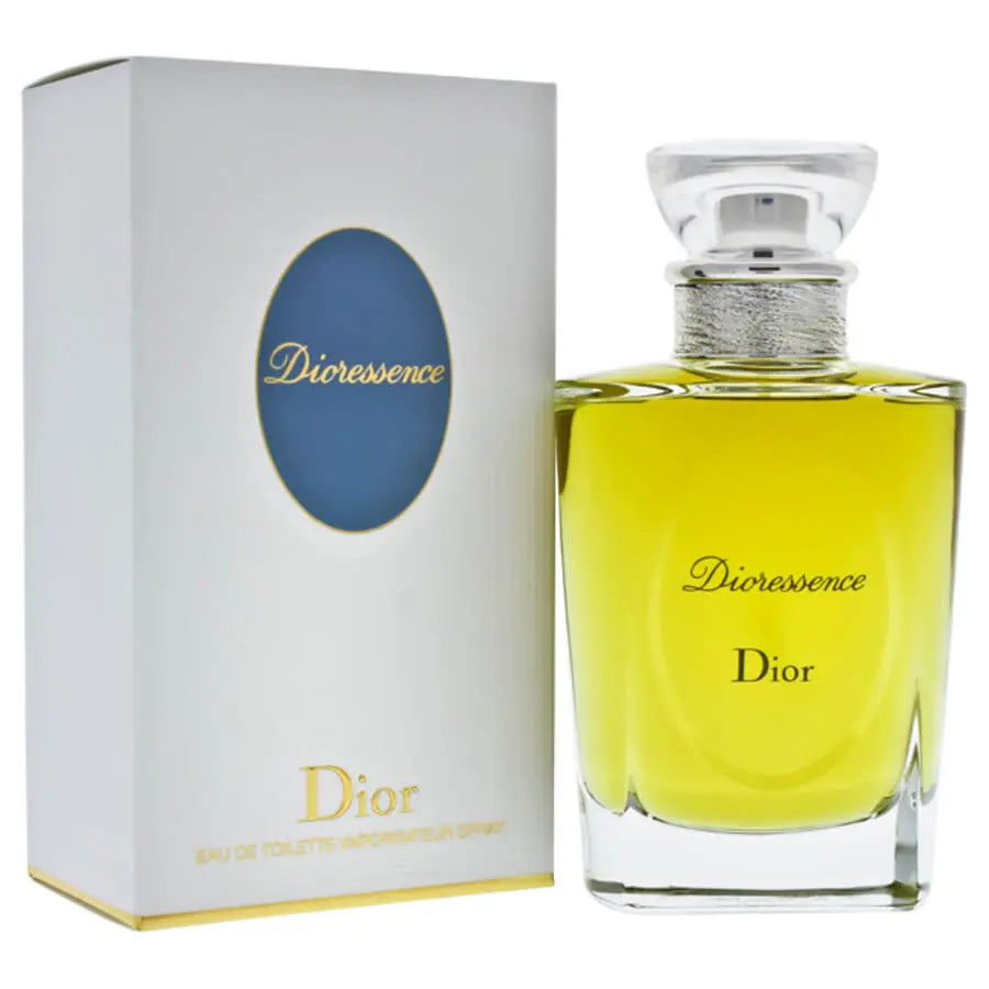 Dioressence For Women 3.4 oz Eau De Toilette Spray Christian Dior