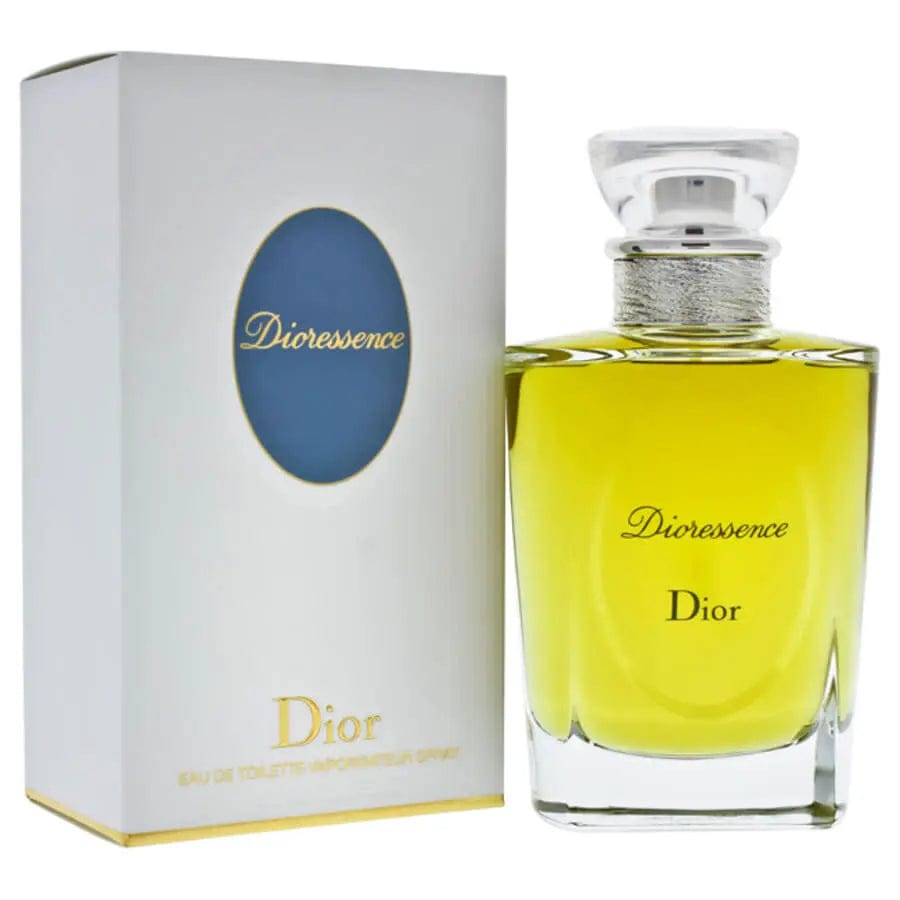 Dioressence For Women 3.4 oz Eau De Toilette Spray Christian Dior
