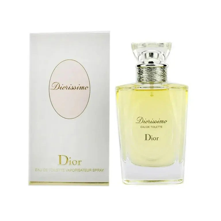 Diorissimo For Women 3.4oz Eau De Parfum Spray Christian Dior