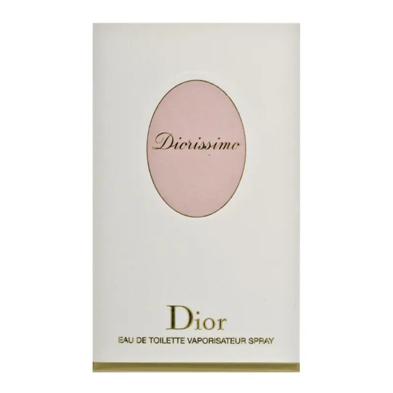 Diorissimo For Women 3.4oz Eau De Parfum Spray Christian Dior
