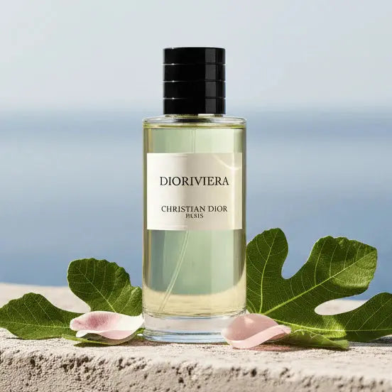 Dioriviera by Dior fresh luxury fragrance inspired by the French Riviera
