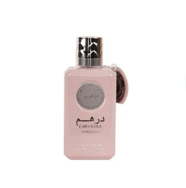 Dirham Wardi By Ard Al Zaafaran For Women 3.4 oz EDP Spray Ard al Zaafaran
