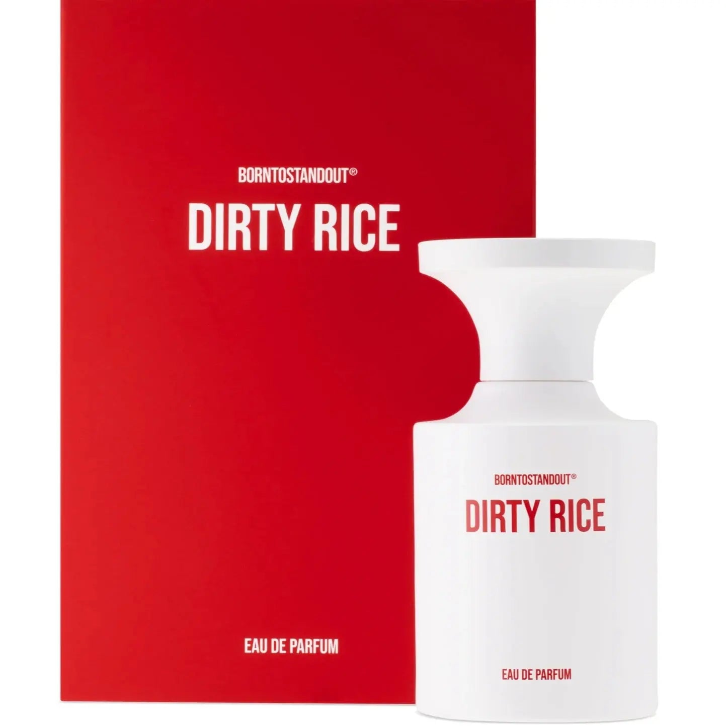 Dirty Rice by Borntostandout original box 3.4oz Eau de Parfum