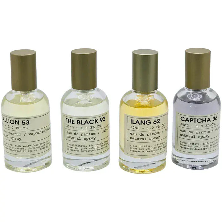 Discovery Set by Emper - For Unisex 4Pcs Gift Set EDP 
