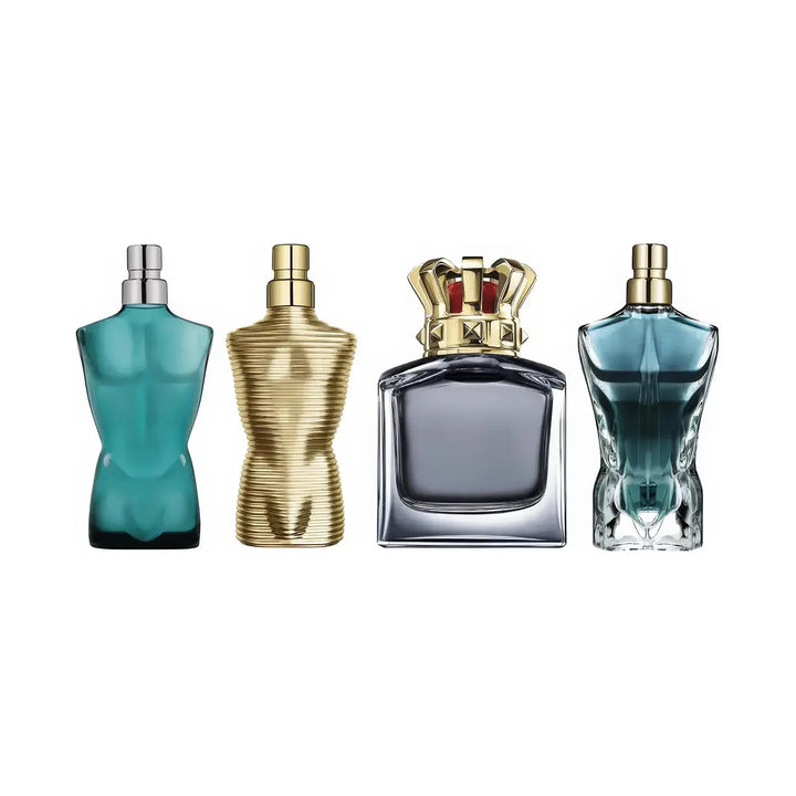 Discovery Set by Jean Paul Gaultier – Men’s 4Pcs EDP Miniatures
