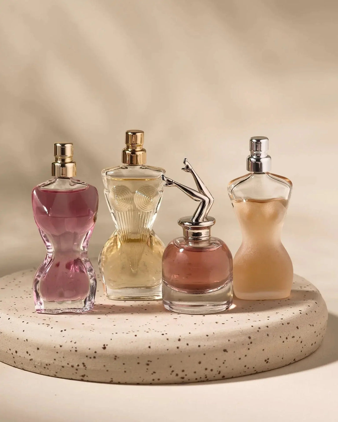 Discovery Set by Jean Paul Gaultier – Women’s 4Pcs EDP Miniatures