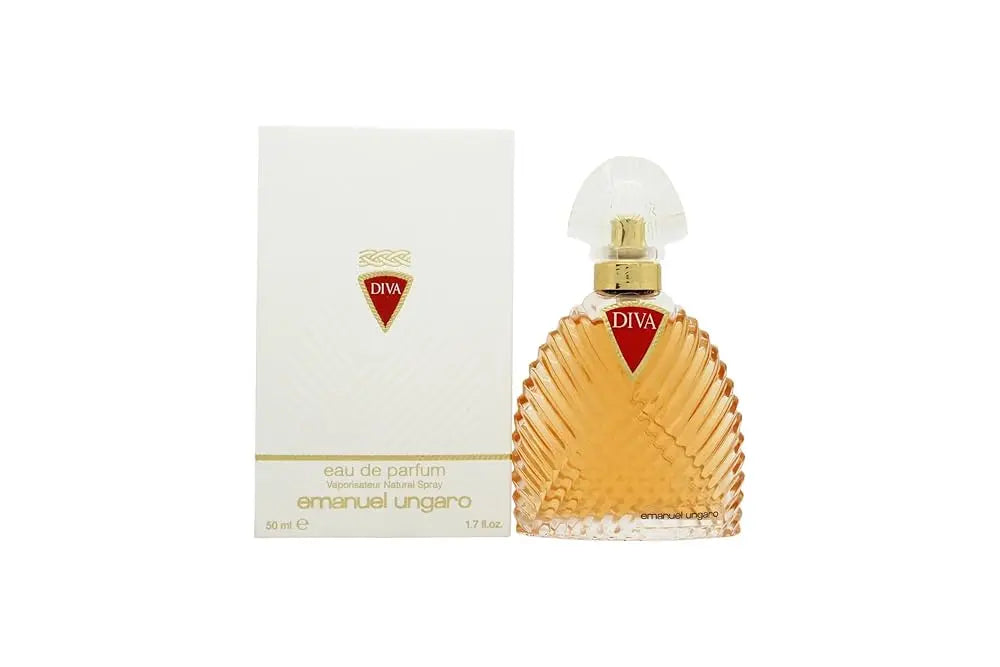 Diva By Emanuel Ungaro For Women 1.7oz EDP Spray Emanuel Ungaro