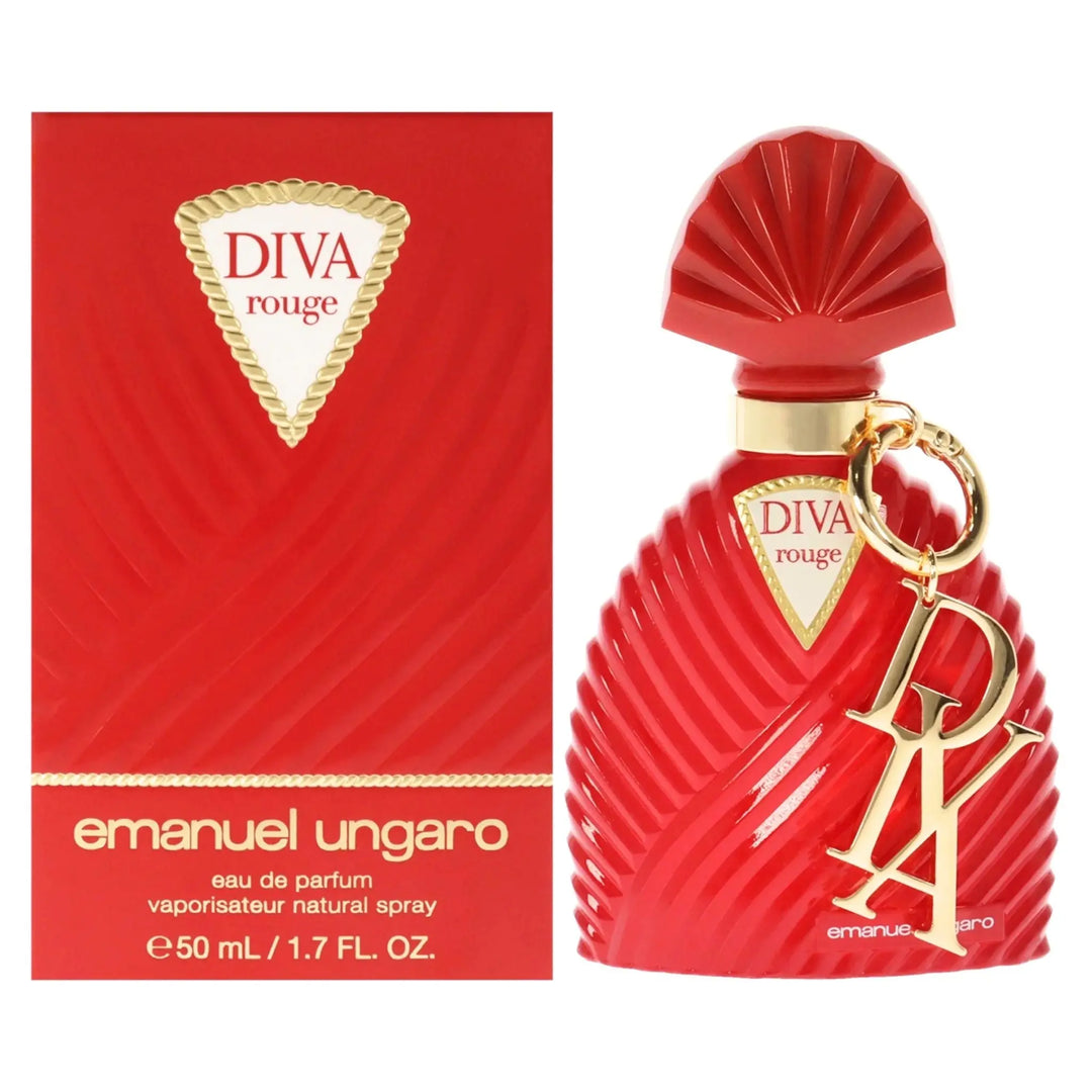 Diva Rouge By Ungaro For Women 1.7oz EDP Spray