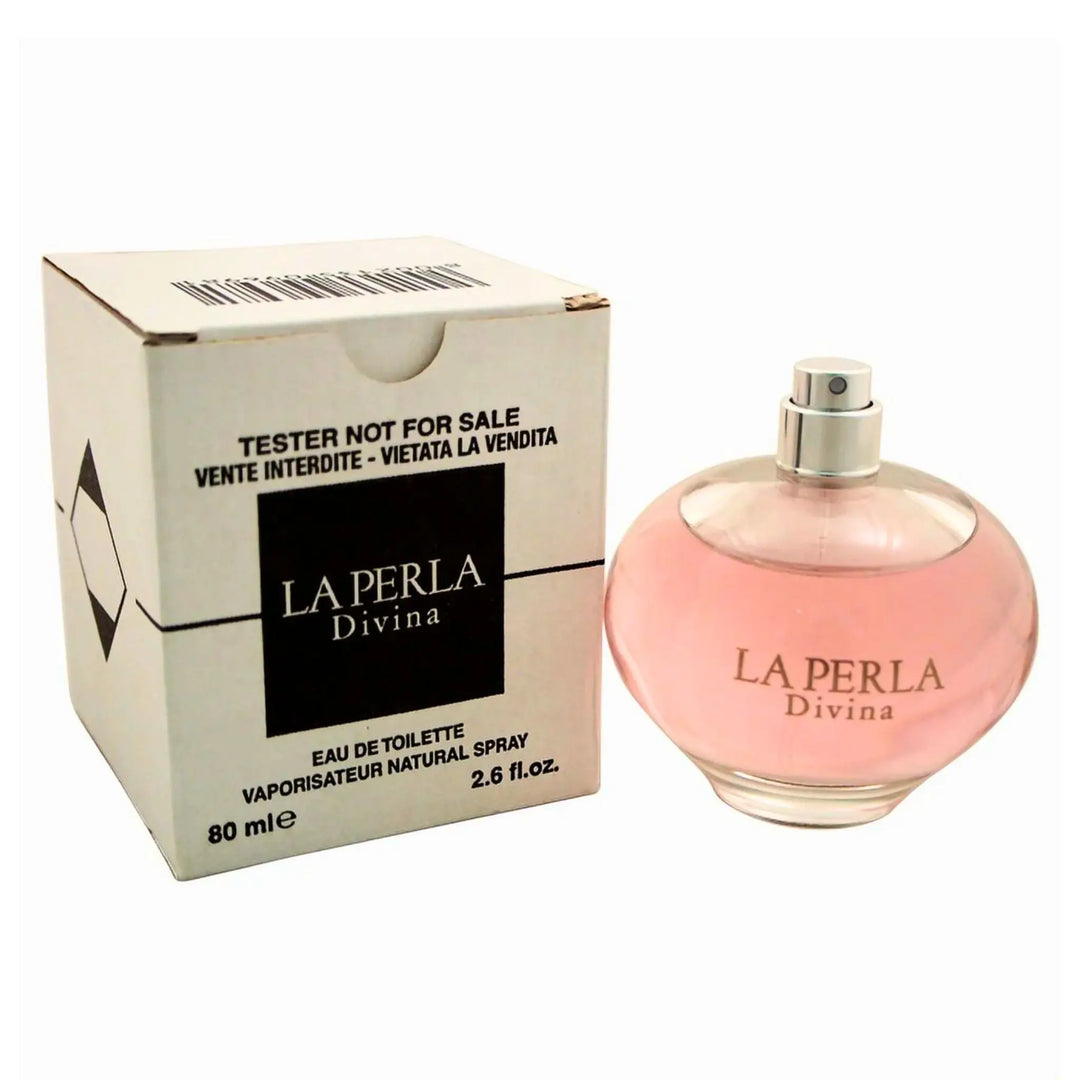 Divina By La Perla For Women 2.6oz EDT Spray (Tester)