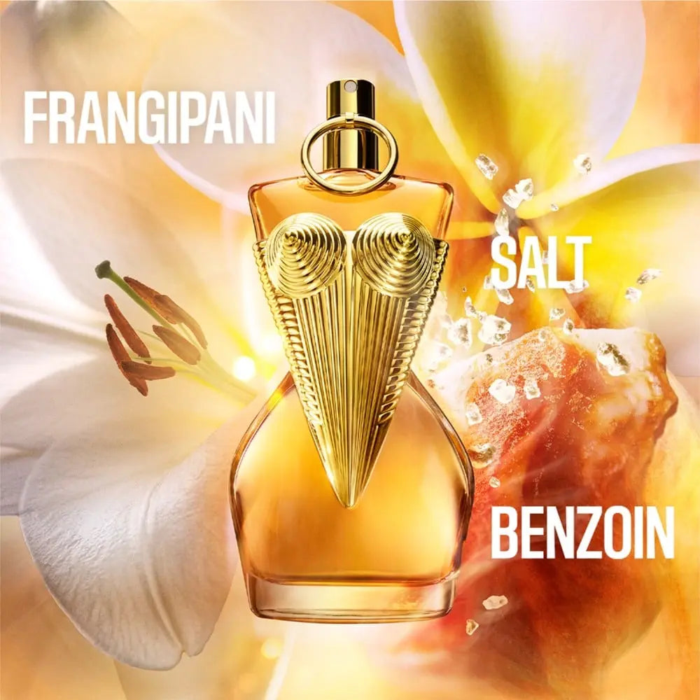 Jean Paul Gaultier Divine elegant floral gourmand fragrance for women
