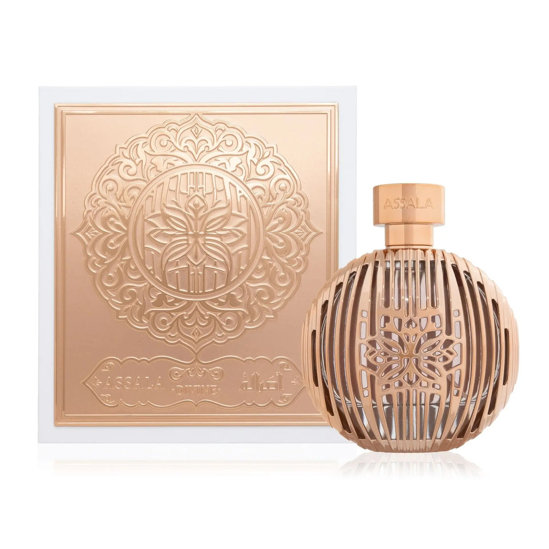 Divine By Assala Prime For Unisex 3.4oz EDP Spray