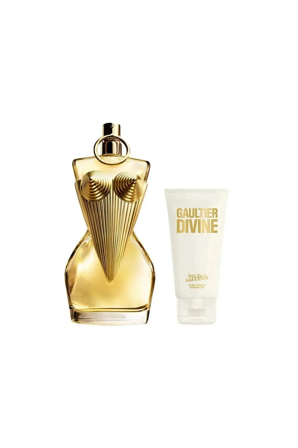 Divine by Jean Paul Gaultier – Women’s 2Pcs EDP Gift Set 3.4oz