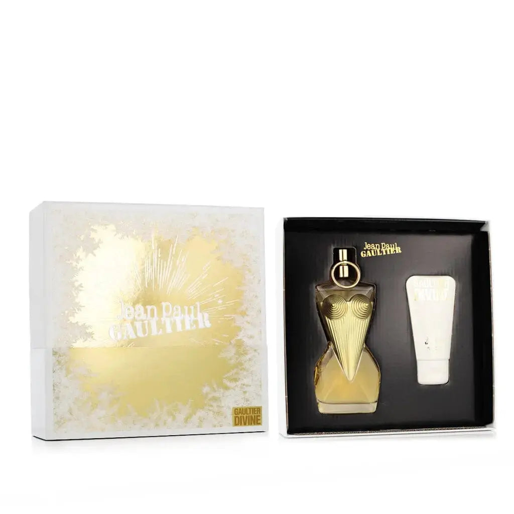 Divine by Jean Paul Gaultier – Women’s 2Pcs EDP Gift Set 3.4oz