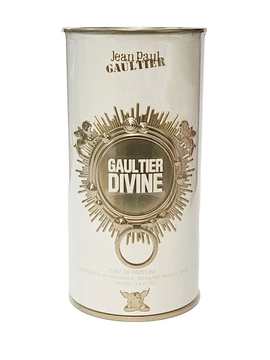 Divine By Jean Paul Gaultier For Women 3.4 oz EDP Spray JEAN PAUL GAULTIER