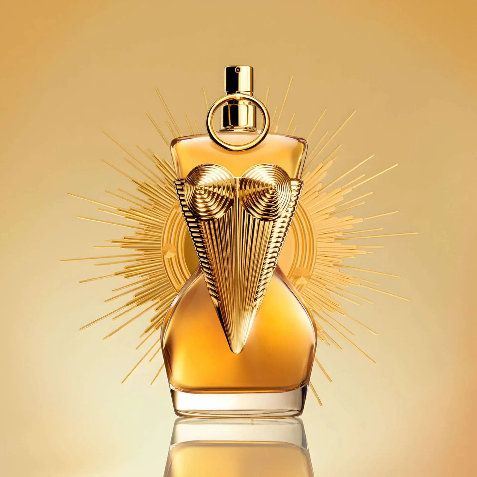 Divine By Jean Paul Gaultier For Women 3.4 oz EDP Spray JEAN PAUL GAULTIER