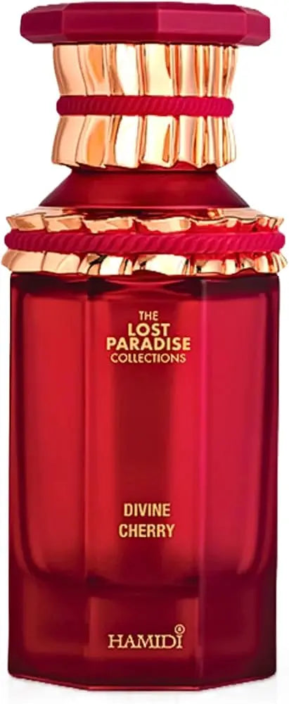 Divine Cherry By Hamidi Unisex 3.4oz EDP Spray - perfumesandrea