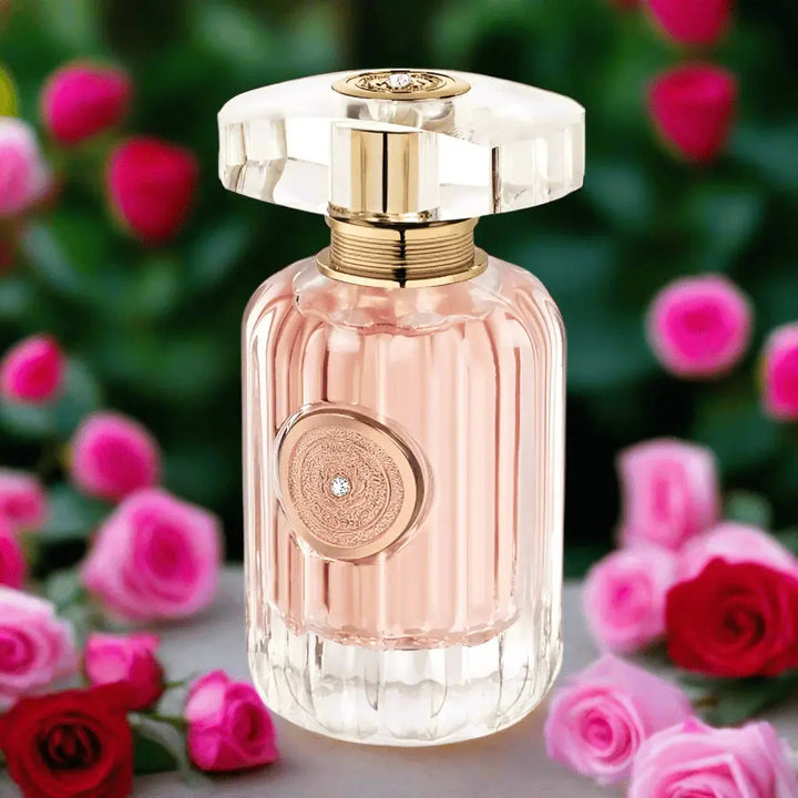 Divine Elixir Rose by Kristel Saint Martin sensual floral feminine scent