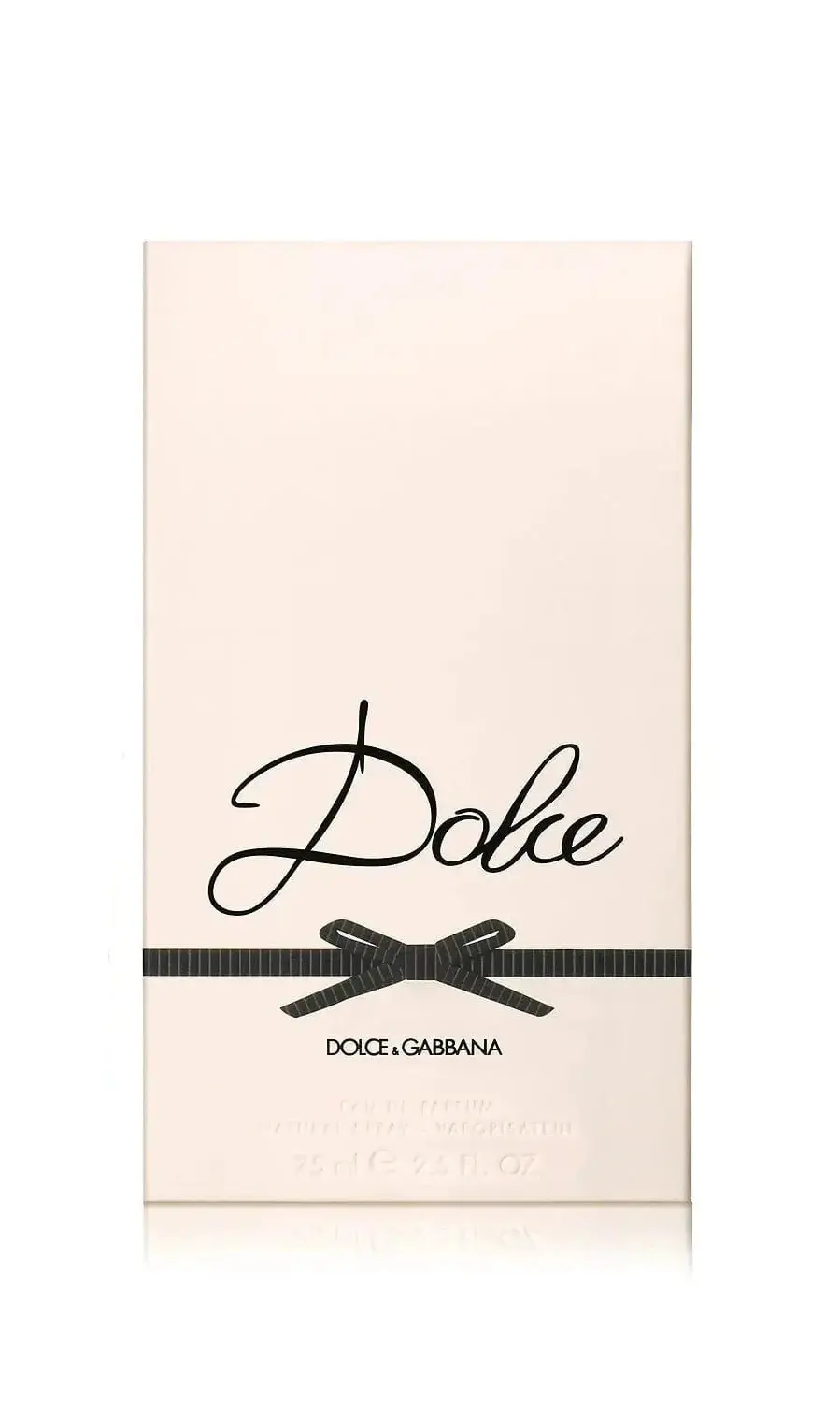 Dolce by Dolce & Gabbana For Women 2.5oz EDP Spray