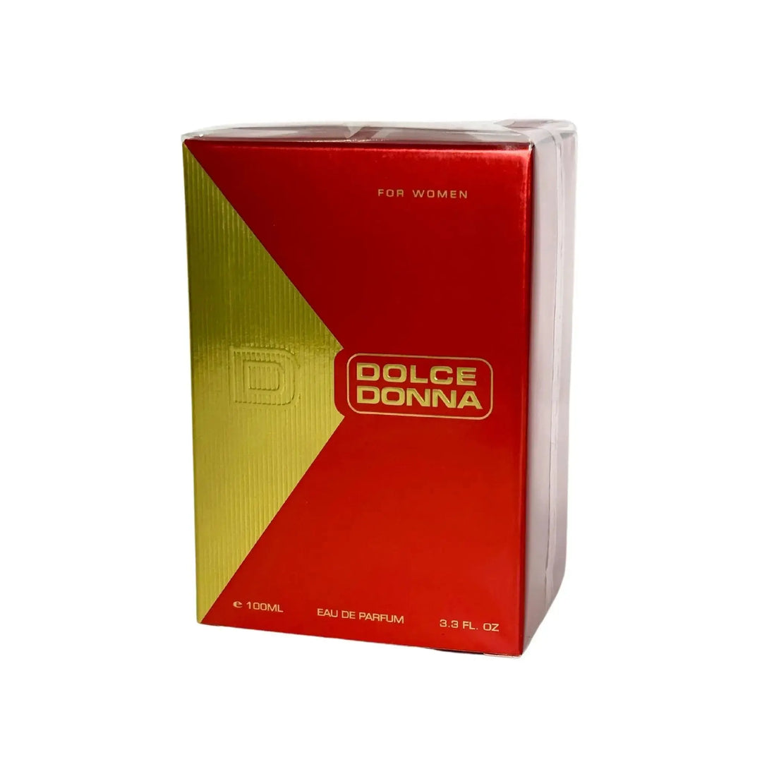 Dolce Donna By Dolce Donna For Women 3.3oz EDP Spray Dolce Donna