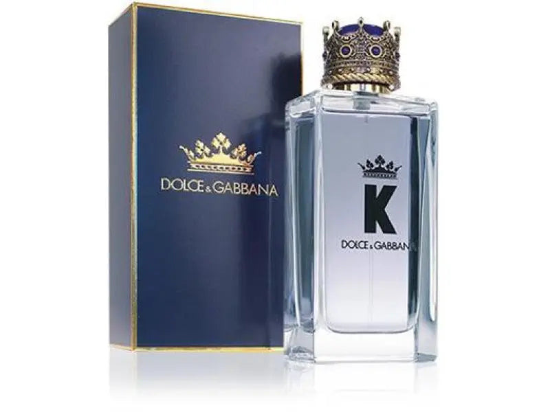 Dolce Gabbana K For Men 3.3 oz EDT Spray - perfumesandrea