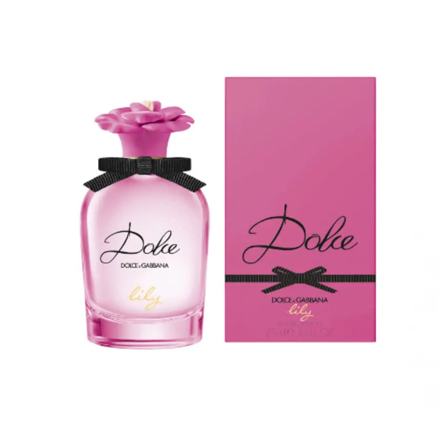 Dolce Lily By Dolce & Gabbana For Women  2.5oz EDT Spray Dolce & Gabbana
