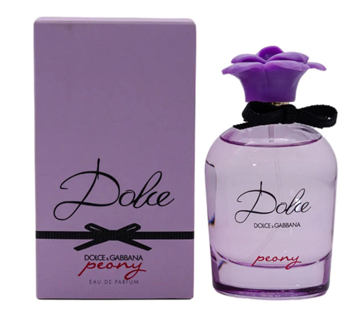 Dolce Peony By Dolce &amp; Gabbana For Women 2.5 oz EDP Spray - perfumesandrea