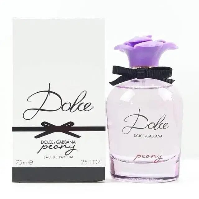 Dolce Peony By Dolce &amp; Gabbana For Women 2.5 oz EDP Spray (Tester) - perfumesandrea