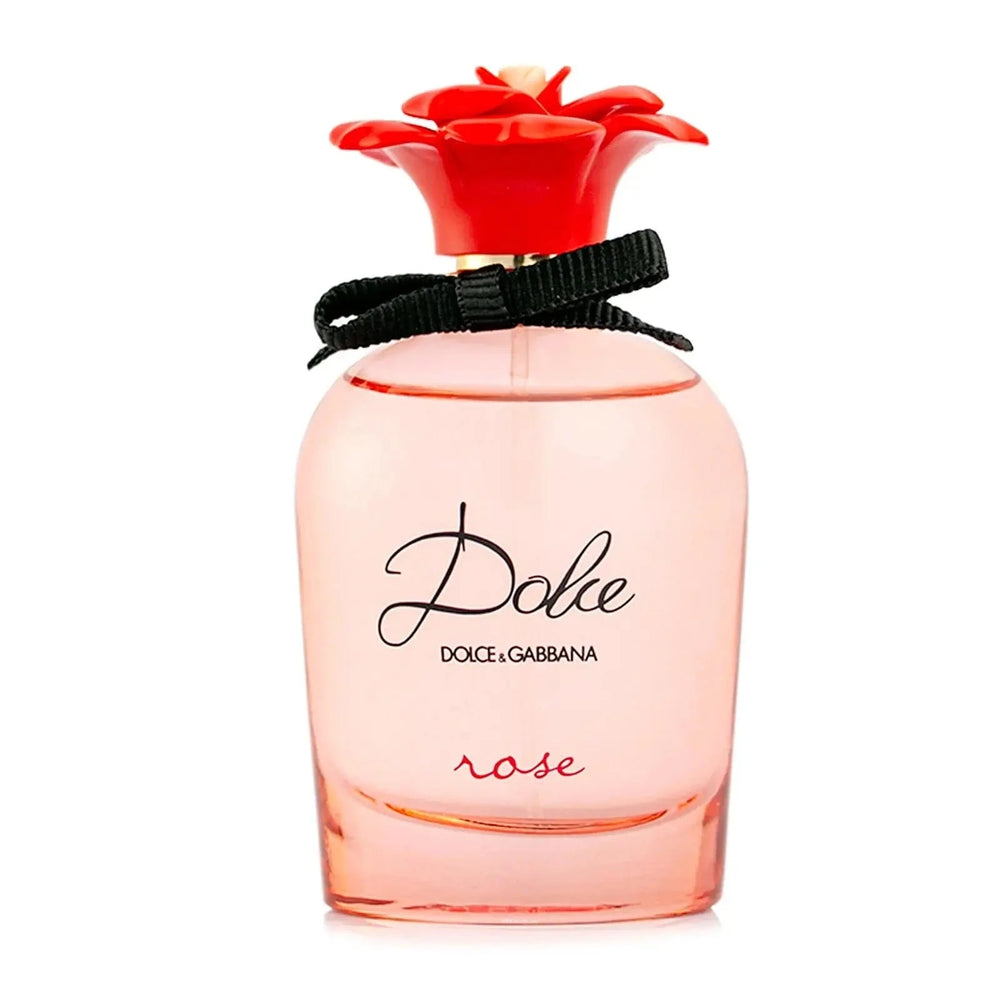 Dolce Rose By Dolce & Gabbana For Women 2.5 oz EDT Spray (Tester) - perfumesandrea