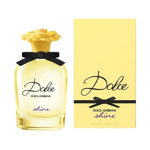 Dolce Shine By Dolce & Gabbana For Women 2.5 oz EDP Spray - perfumesandrea