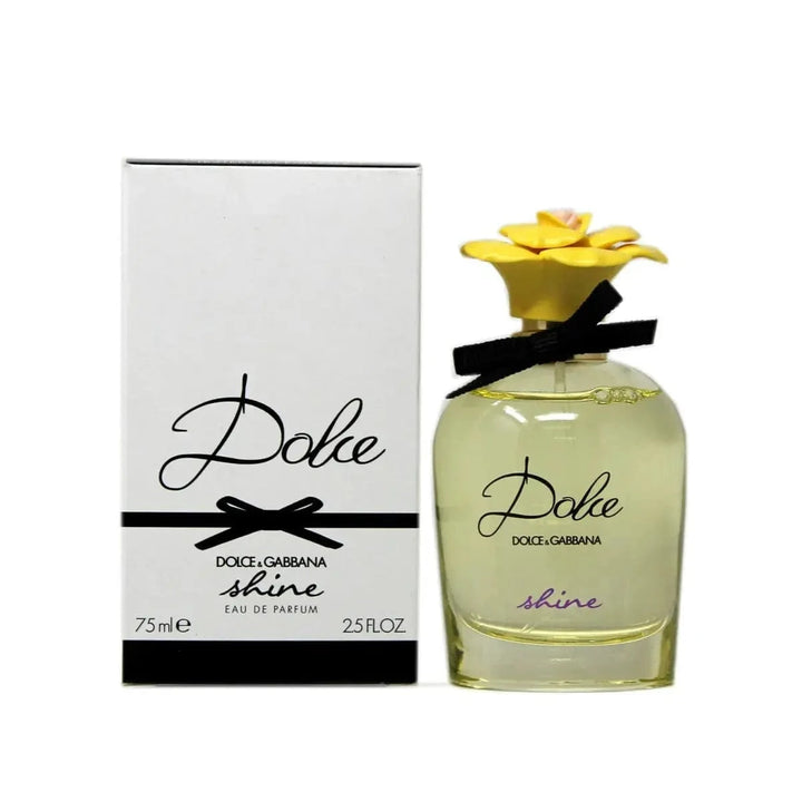 Dolce Shine By Dolce &amp; Gabbana For Women 2.5 oz EDP Spray (Tester) - perfumesandrea