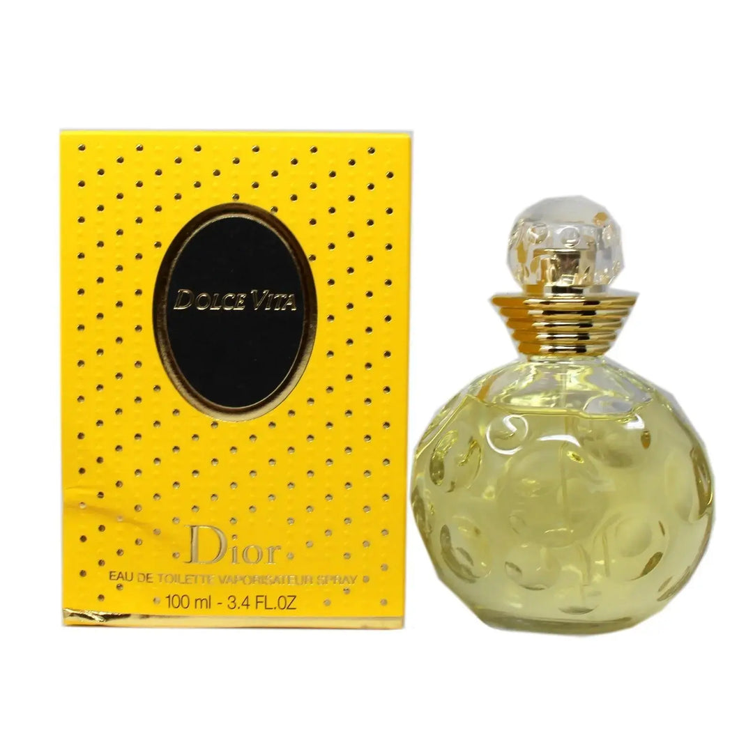 Dolce Vita By Dior - For Women 3.4oz Eau De Toilette