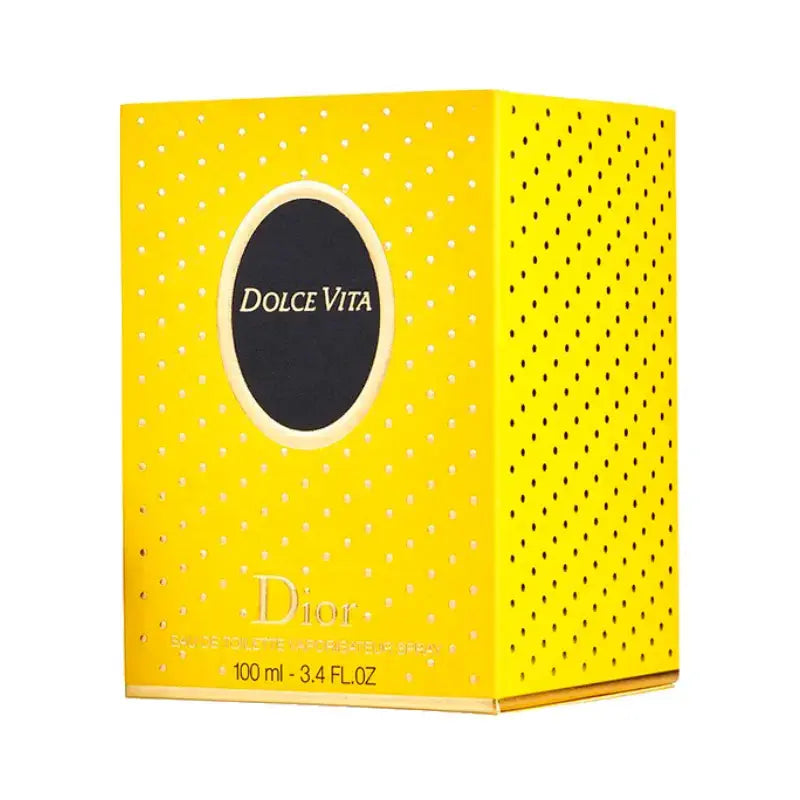 Dolce Vita By Dior - For Women 3.4oz Eau De Toilette