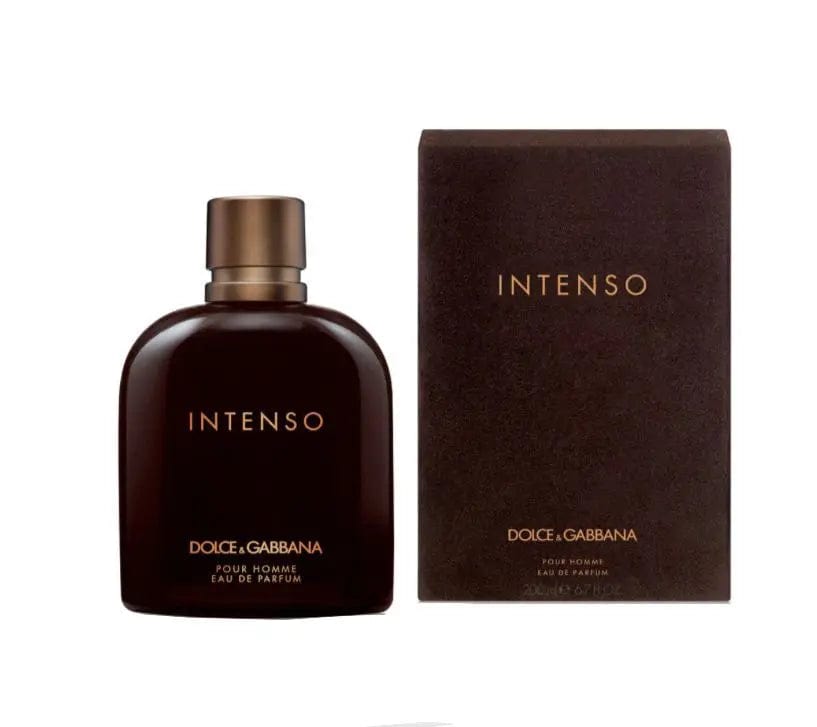 Dolce & Gabbana Intenso Pour Homme 6.7 oz Eau De Parfum Spray - perfumesandrea