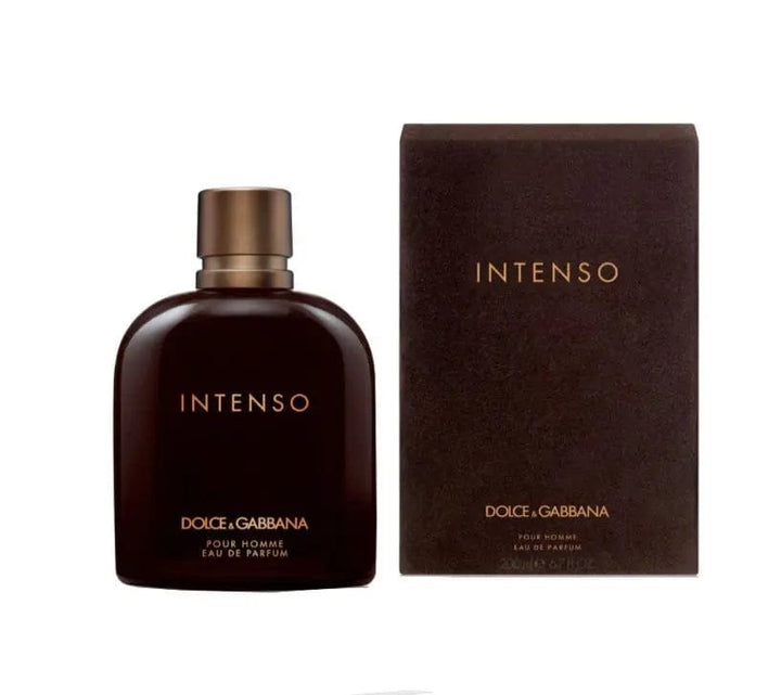 Dolce &amp; Gabbana Intenso Pour Homme 6.7 oz Eau De Parfum Spray - perfumesandrea