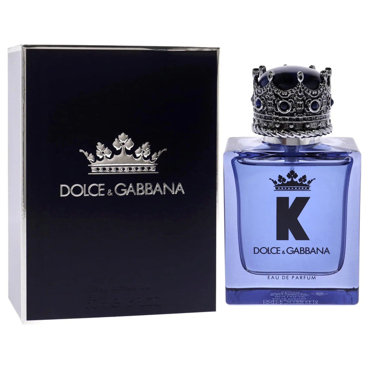 Dolce &amp; Gabbana K For Men 1.6 oz EDP Spray - perfumesandrea